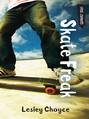 cover image of Skate Freak